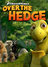 Poster: Over the Hedge