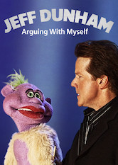 Poster: Jeff Dunham: Arguing with Myself