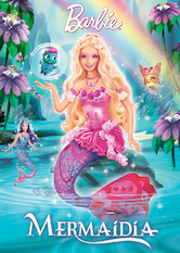 Poster: Barbie Mermaidia