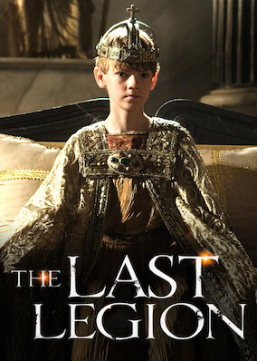 Poster: The Last Legion