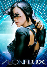 Poster: Æon Flux