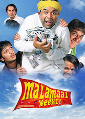 Poster: Malamaal Weekly