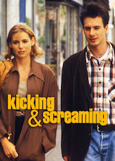 Poster: Kicking and Screaming