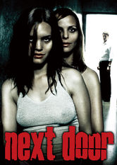 Poster: Next Door – Manche Türen sollten nie geöffnet werden...