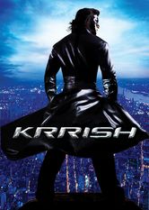 Poster: Krrish