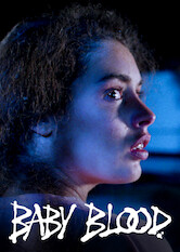 Poster: Baby Blood