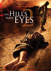 Poster: The Hills Have Eyes 2