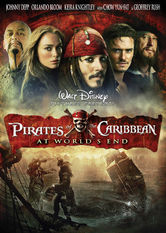 Poster: Pirates of the Caribbean: At World's End