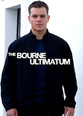 Poster: The Bourne Ultimatum