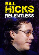 Poster: Bill Hicks: Relentless