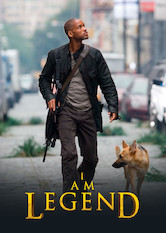 Poster: I Am Legend