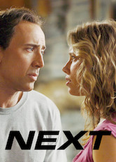 Poster: Next