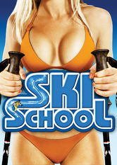 Poster: Ski School