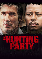 Poster: The Hunting Party
