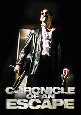 Poster: Chronicle of an Escape