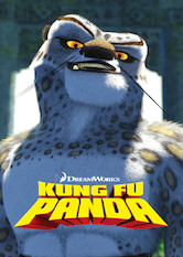 Poster: Kung Fu Panda