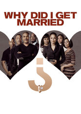 Poster: Why Did I Get Married?