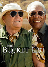 Poster: The Bucket List