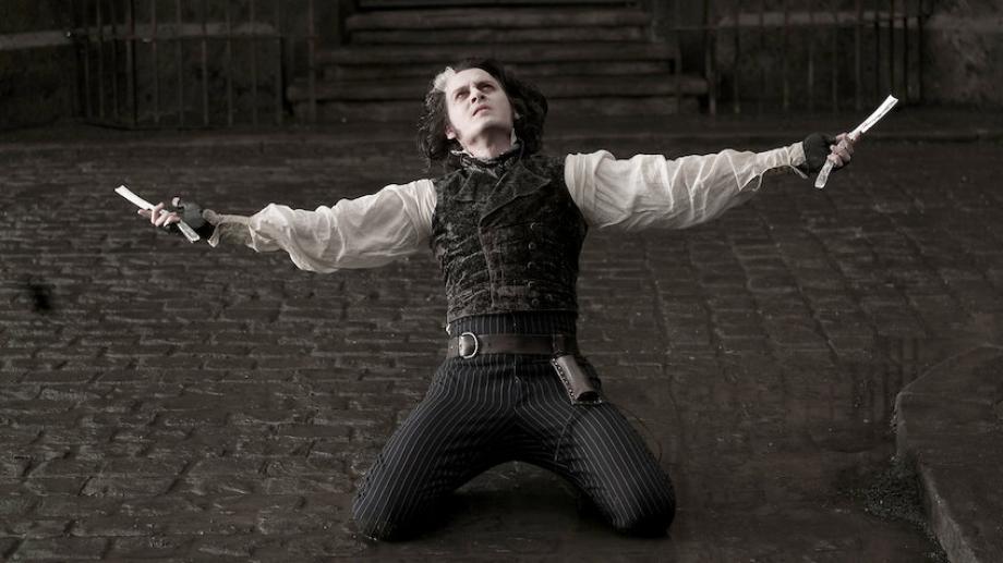 Sweeney Todd: The Demon Barber of Fleet Street (2007) - Netflix België