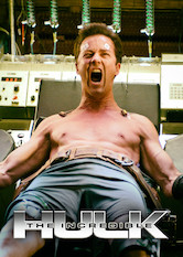 Poster: The Incredible Hulk