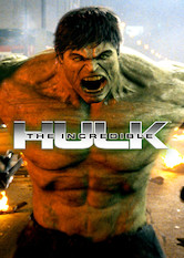 Poster: The Incredible Hulk