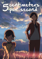 Poster: 5 Centimeters Per Second