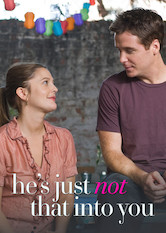 Poster: He's Just Not That Into You