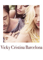 Poster: Vicky Cristina Barcelona
