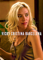 Poster: Vicky Cristina Barcelona