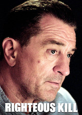 Poster: Righteous Kill