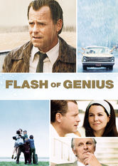 Poster: Flash of Genius