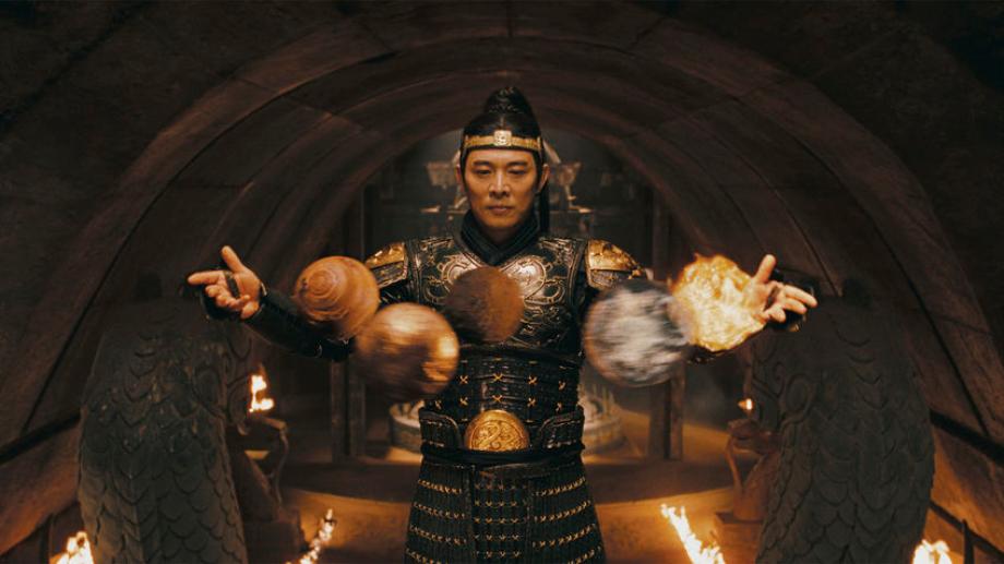 The Mummy: Tomb of the Dragon Emperor (2008) - Netflix België