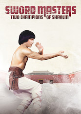 Poster: Sword Masters: Two Champions of Shaolin