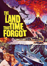 Poster: The Land That Time Forgot