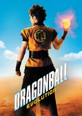 Where to watch 'Dragonball: Evolution (2009)' on Netflix