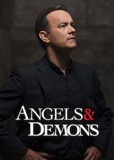 Poster: Angels & Demons