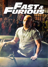 Poster: Fast & Furious