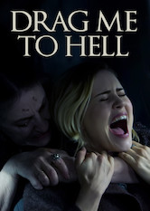 Poster: Drag Me to Hell