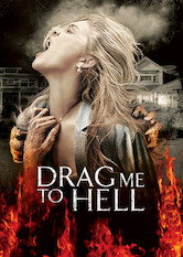 Poster: Drag Me to Hell