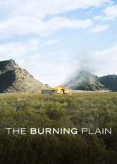 Poster: The Burning Plain