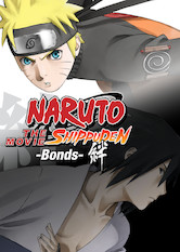 Poster: Naruto Shippuden The Movie 2 – Bonds