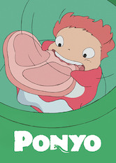 Poster: Ponyo