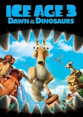Poster: Ice Age: Dawn of the Dinosaurs