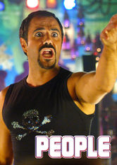 Poster: People