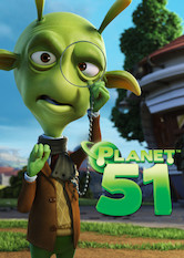 Poster: Planet 51