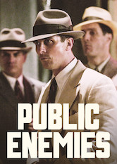 Poster: Public Enemies