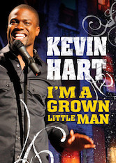 Poster: Kevin Hart: I'm a Grown Little Man