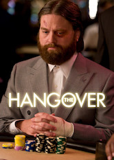 Poster: The Hangover