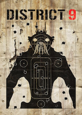 Poster: Distrito 9