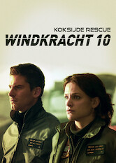 Poster: Windkracht 10: Koksijde Rescue